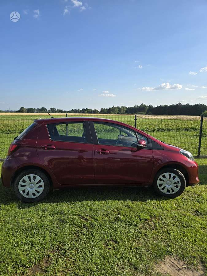Toyota Yaris - 2