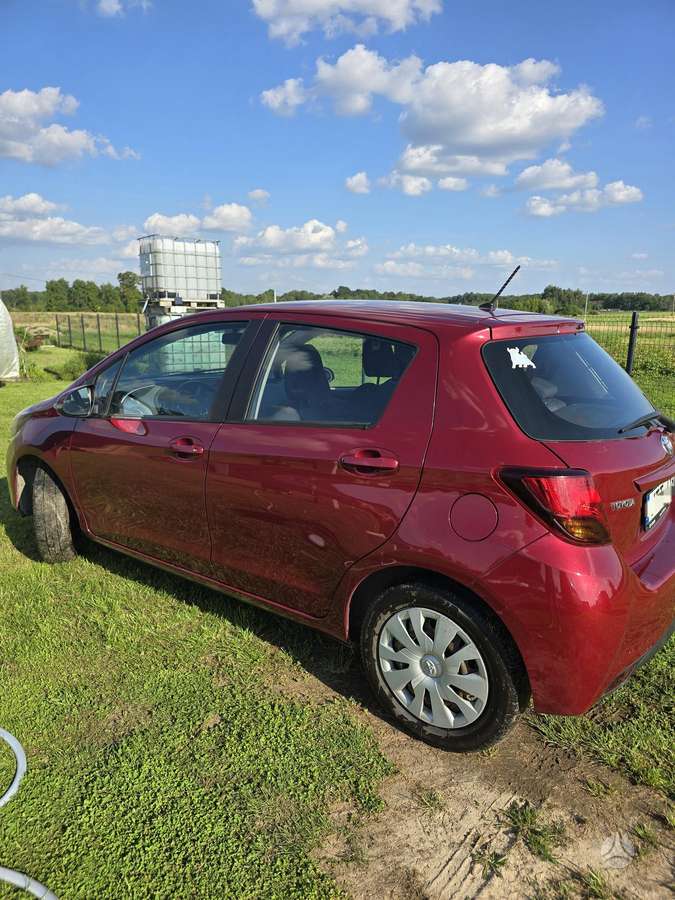 Toyota Yaris - 3