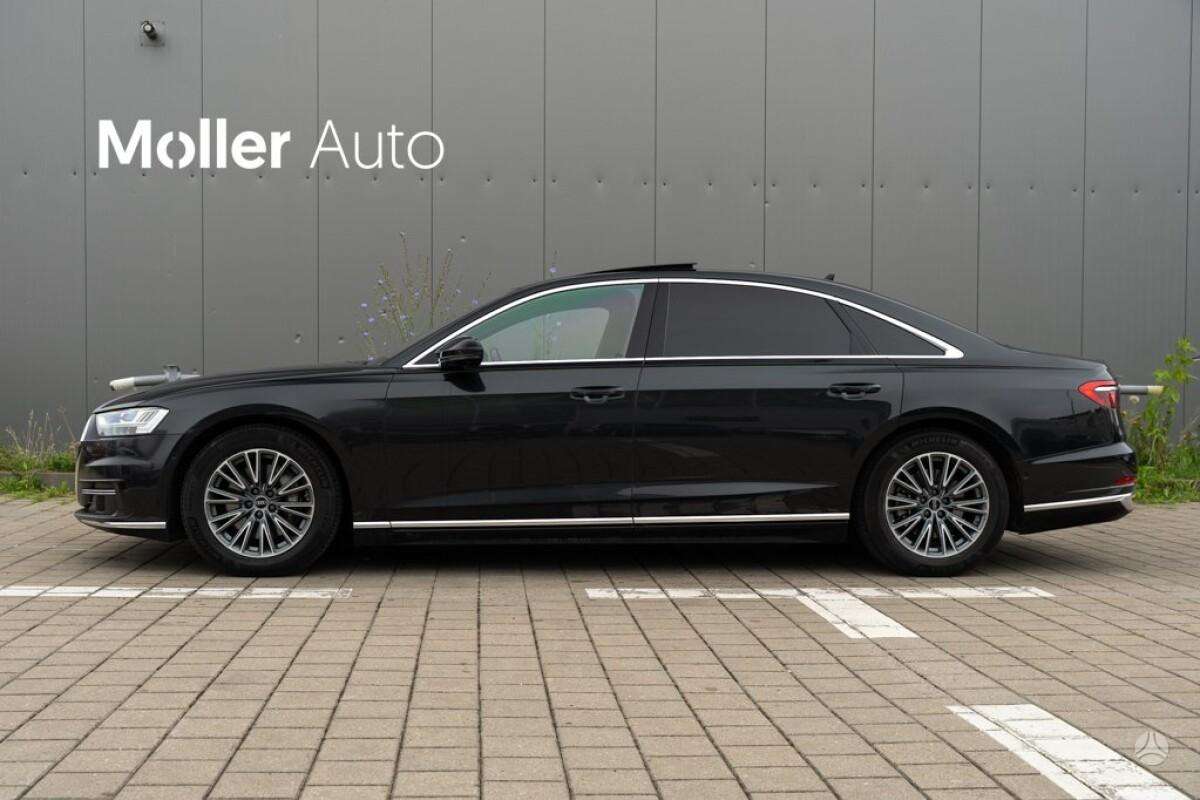 Audi A8 L, 3.0 l., Седан