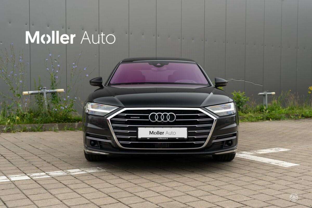 Audi A8 L, 3.0 l., Седан