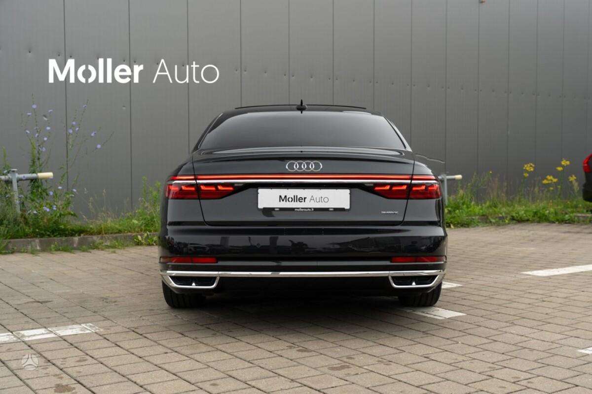 Audi A8 L, 3.0 l., Седан