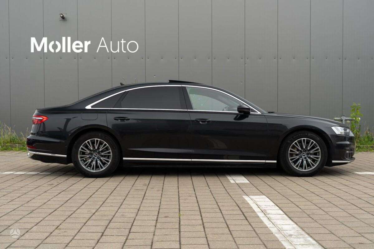 Audi A8 L, 3.0 l., Седан
