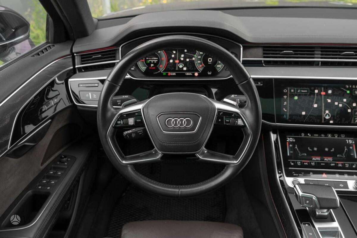 Audi A8 L, 3.0 l., Седан