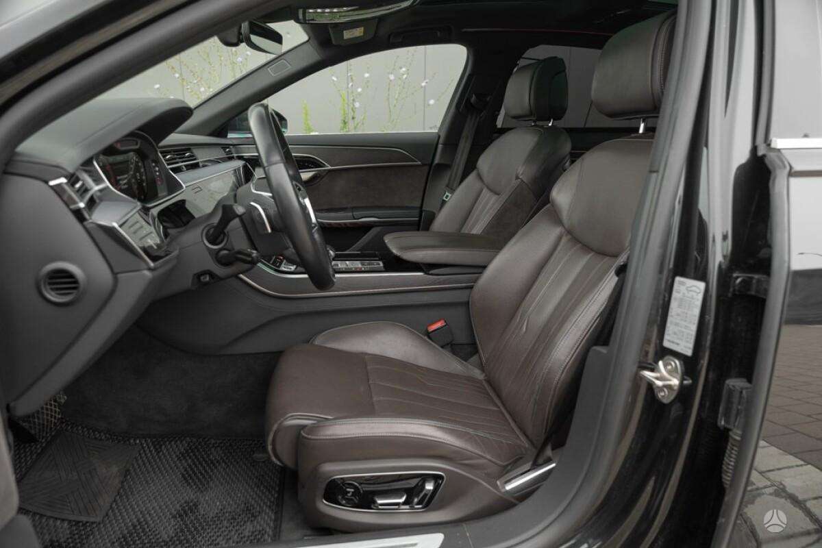 Audi A8 L, 3.0 l., Седан