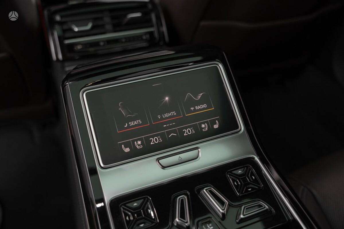 Audi A8 L, 3.0 l., Седан
