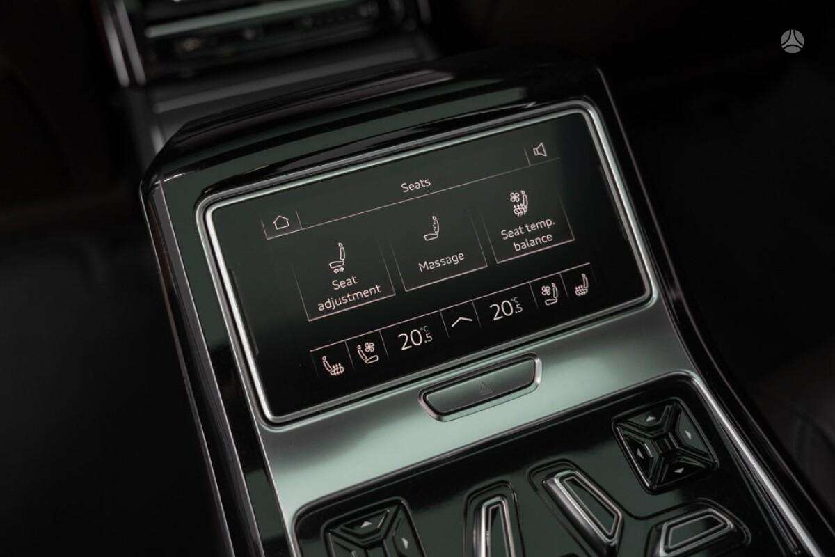 Audi A8 L, 3.0 l., Седан