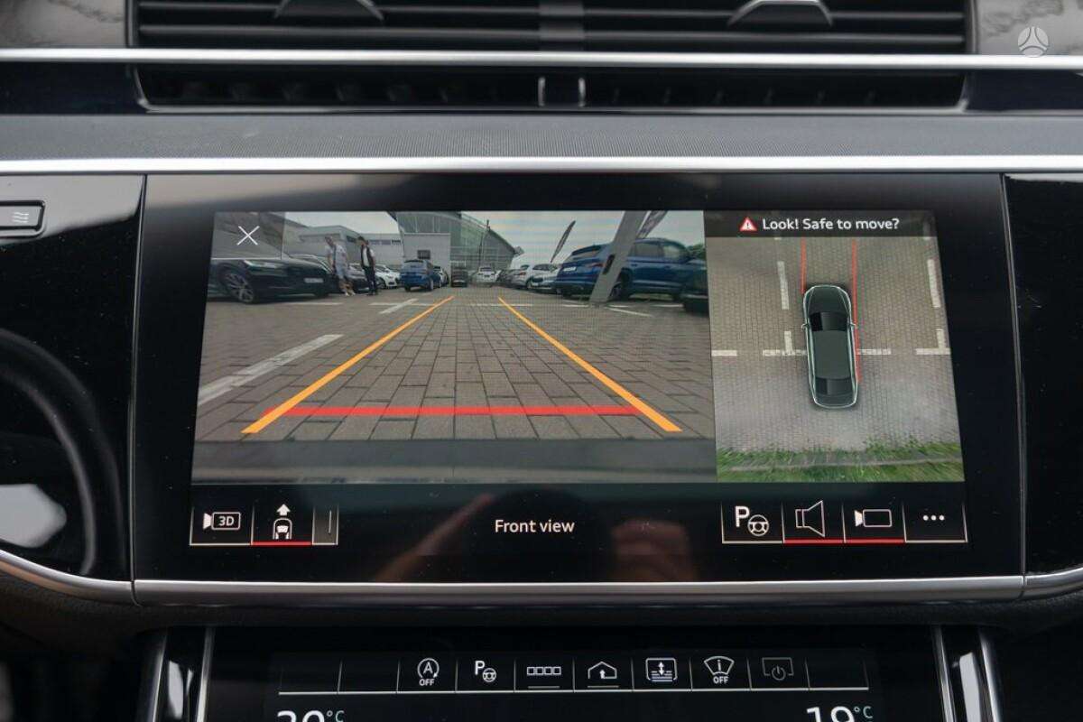 Audi A8 L, 3.0 l., Седан