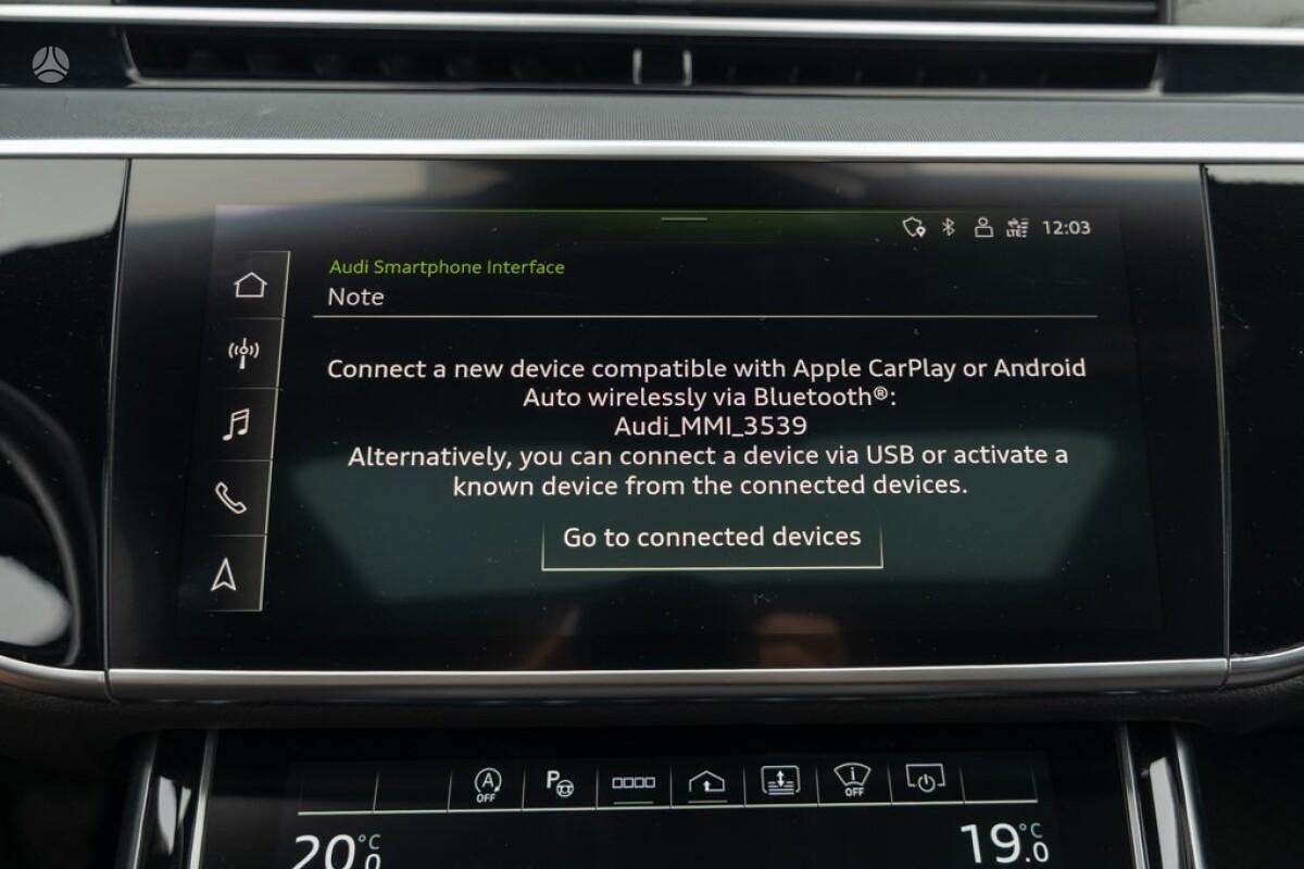 Audi A8 L, 3.0 l., Седан