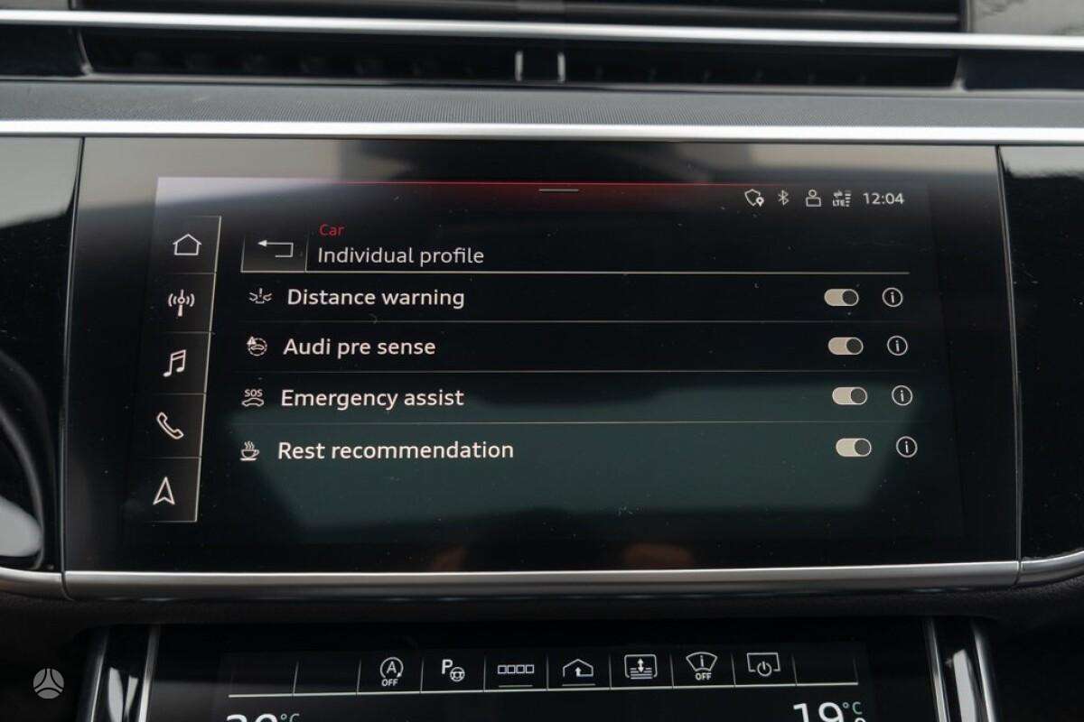 Audi A8 L, 3.0 l., Седан