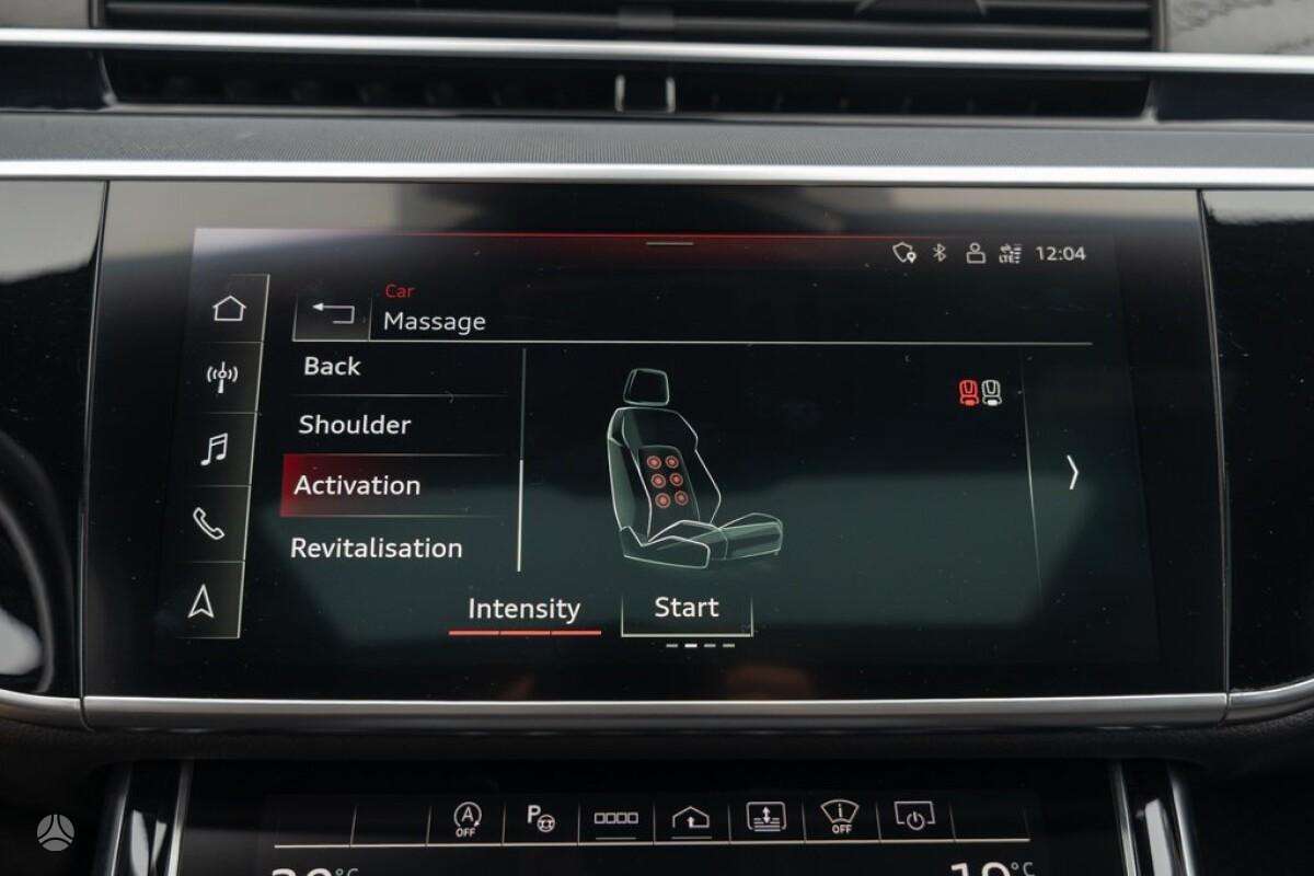 Audi A8 L, 3.0 l., Седан