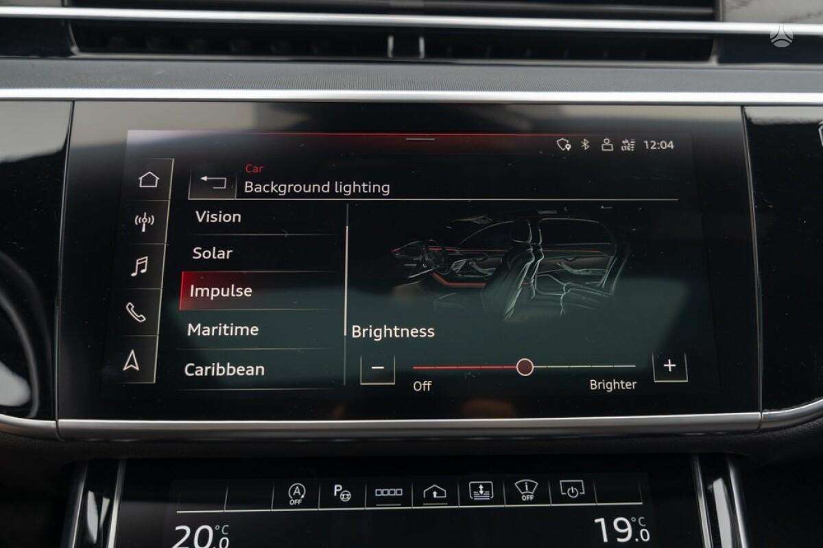 Audi A8 L, 3.0 l., Седан