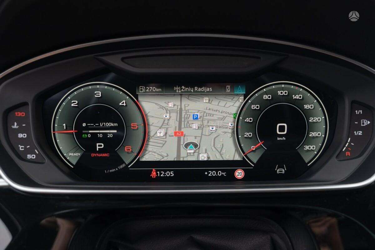Audi A8 L, 3.0 l., Седан