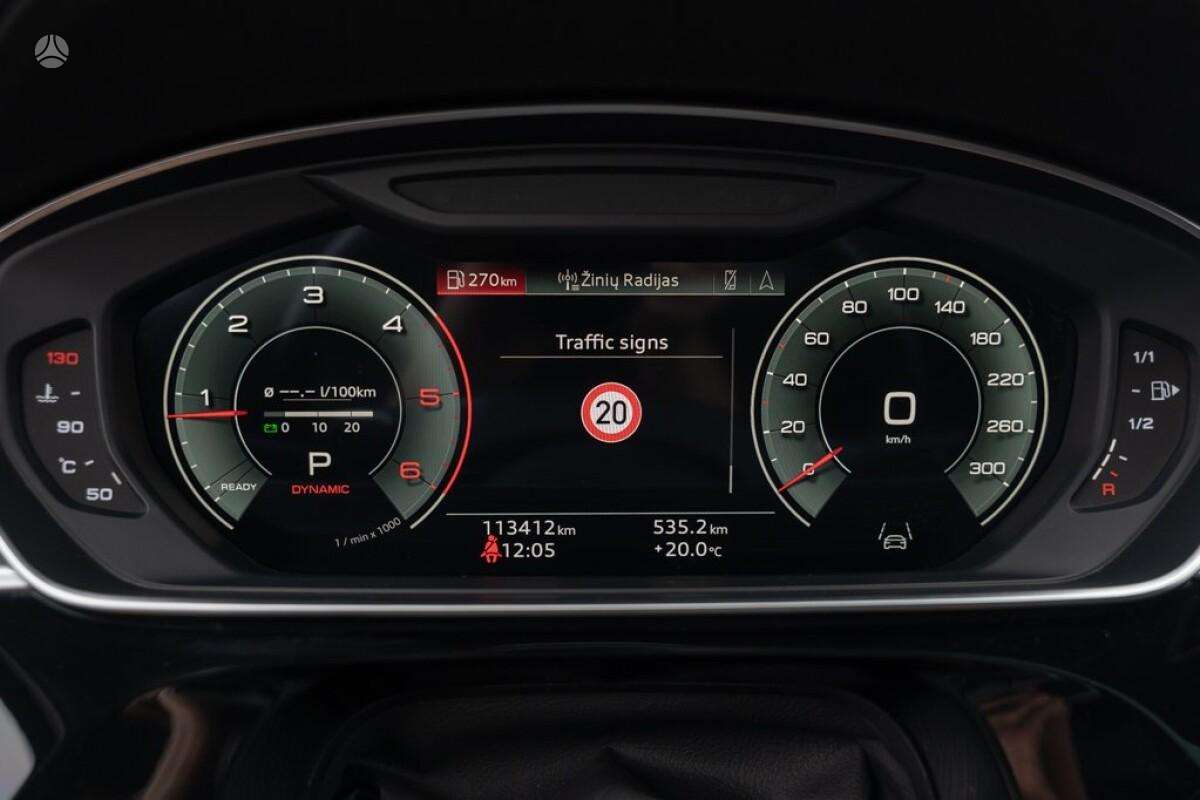 Audi A8 L, 3.0 l., Седан