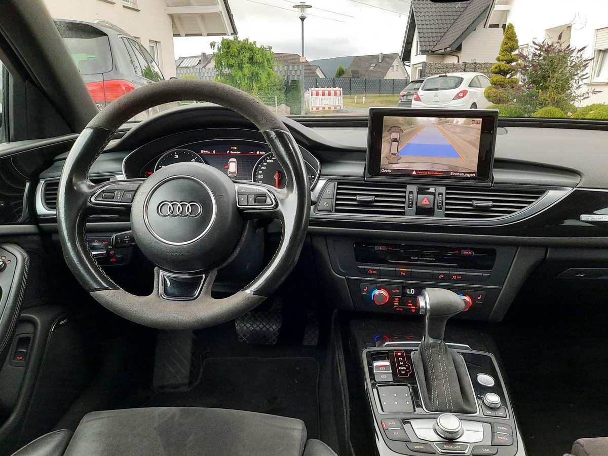 Audi A6 allroad, 3.0 l., Универсал