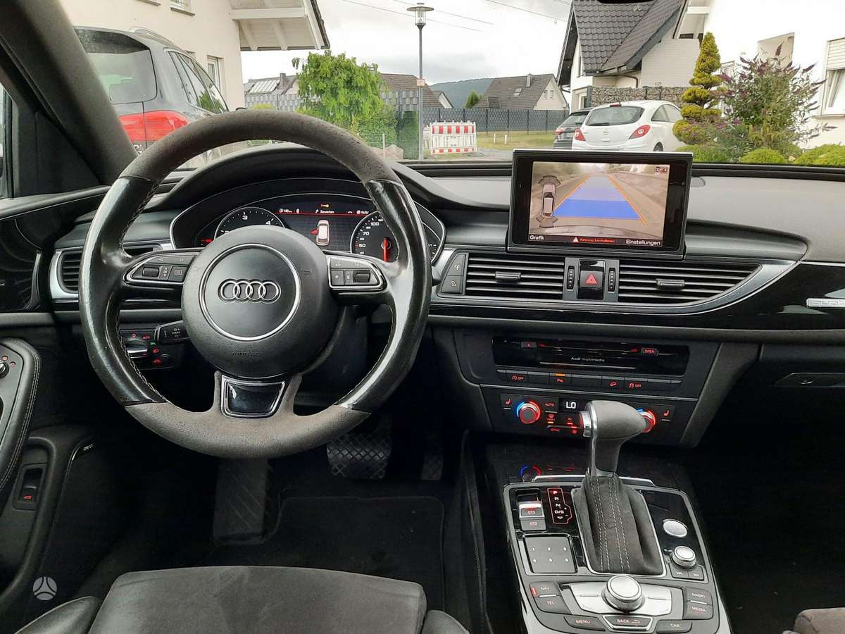 Audi A6 allroad, 3.0 l., universalas