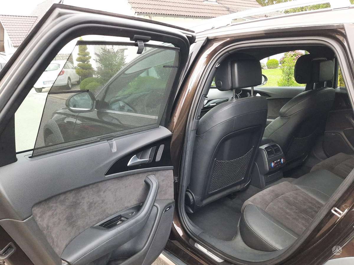 Audi A6 allroad, 3.0 l., Универсал