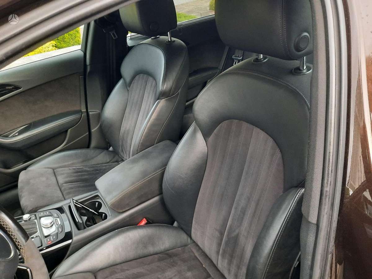 Audi A6 allroad, 3.0 l., Универсал