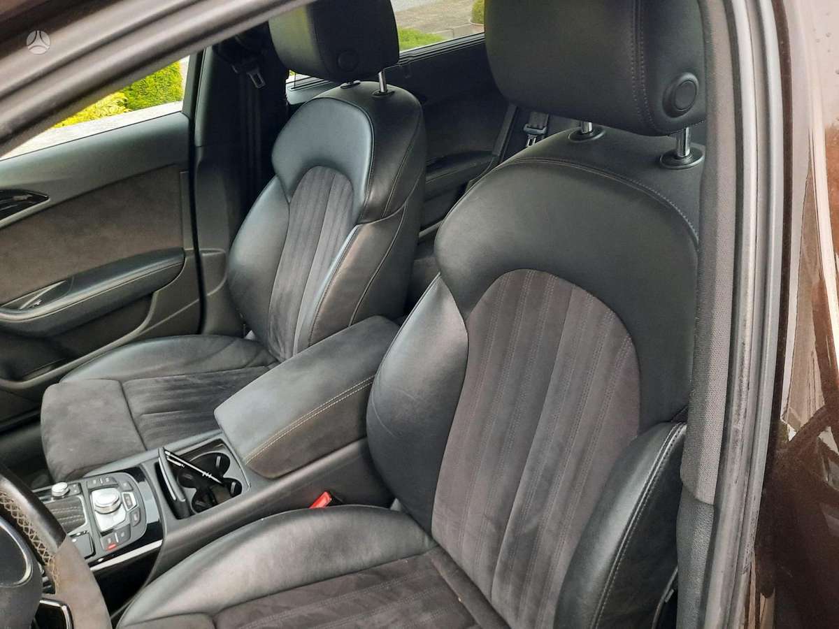 Audi A6 allroad, 3.0 l., universalas