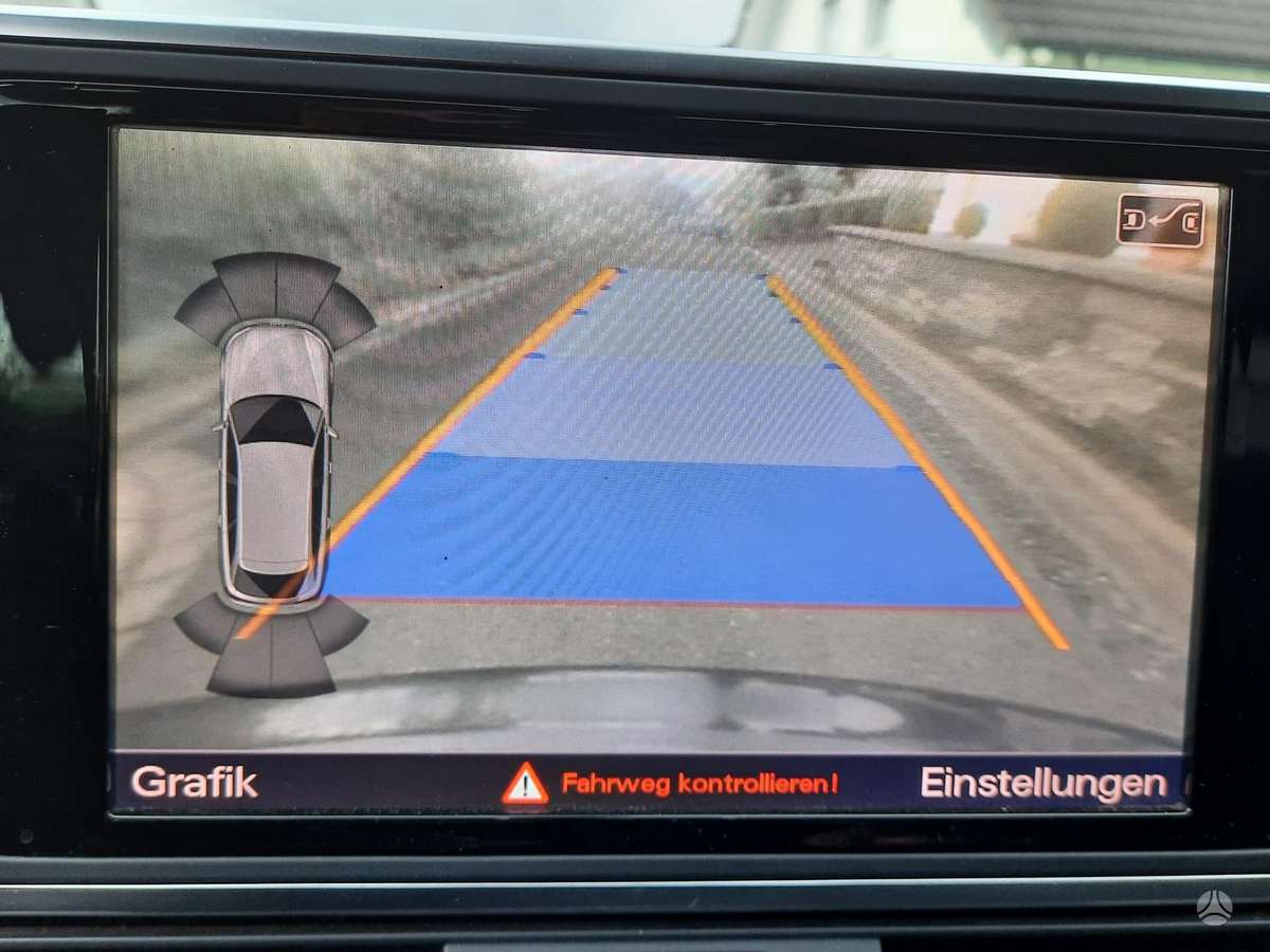 Audi A6 allroad, 3.0 l., universalas