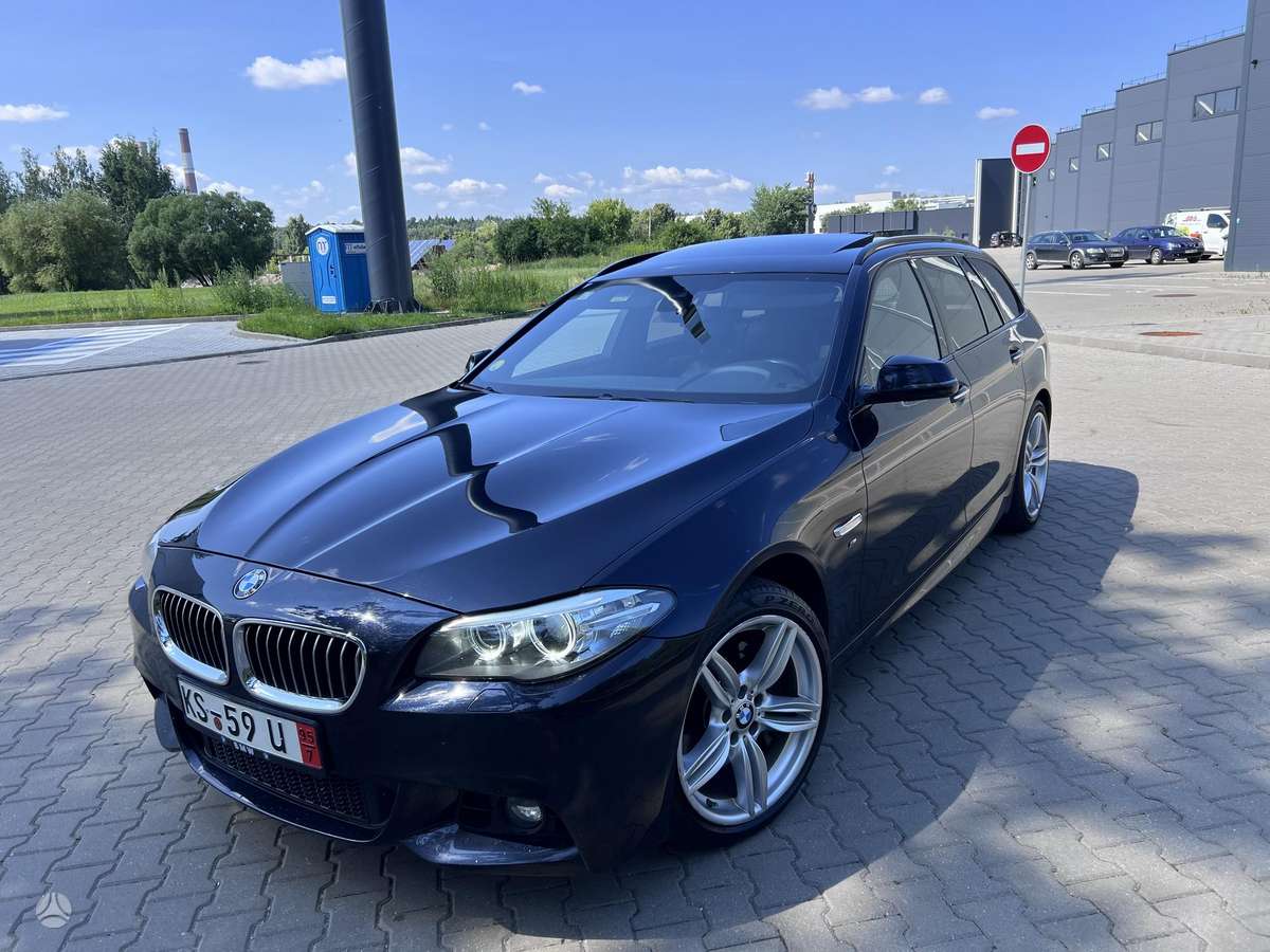 BMW 525, 0.2 l., wagon