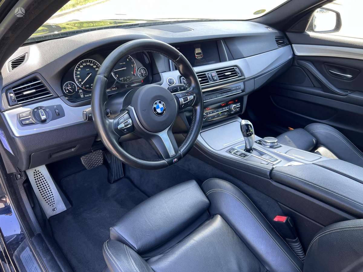 BMW 525, 0.2 l., wagon