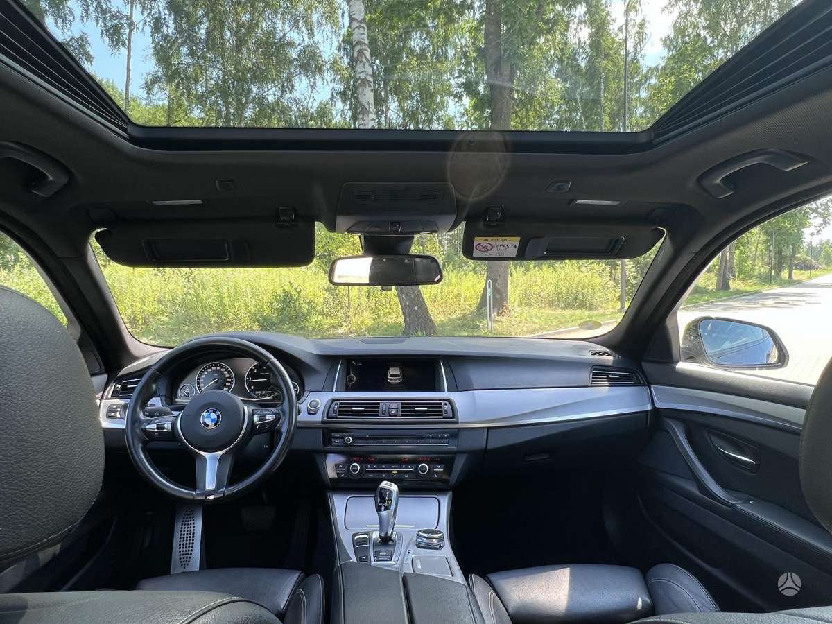BMW 525, 0.2 l., wagon