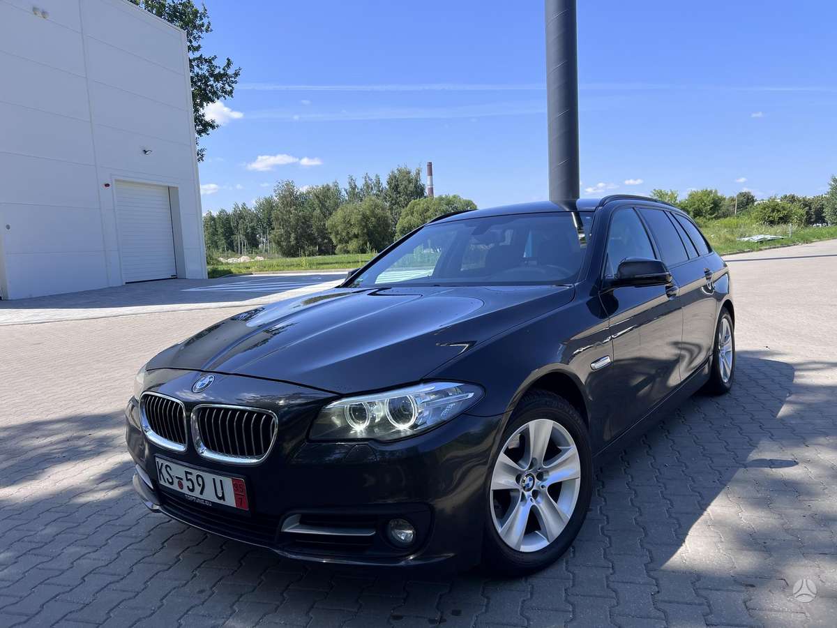 BMW 525, 2.0 l., Универсал