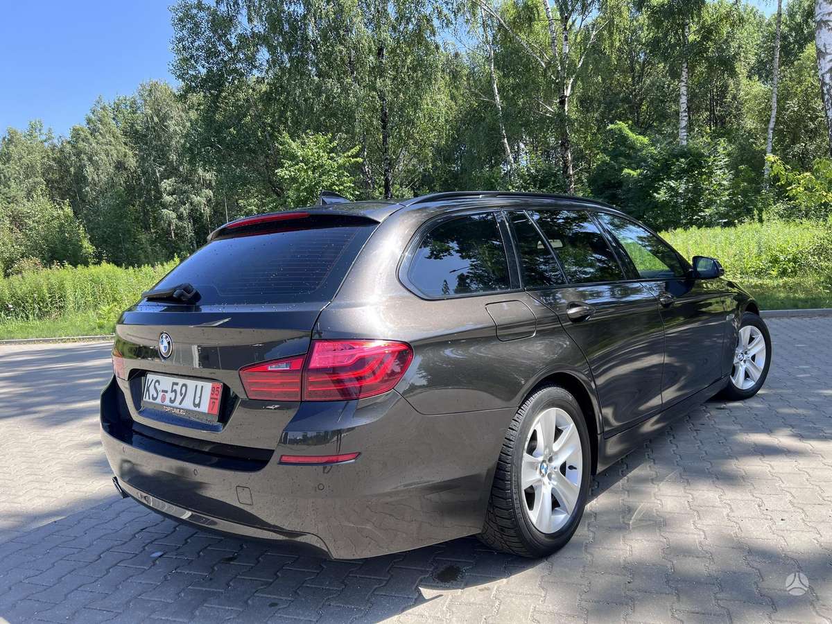 BMW 525, 2.0 l., wagon