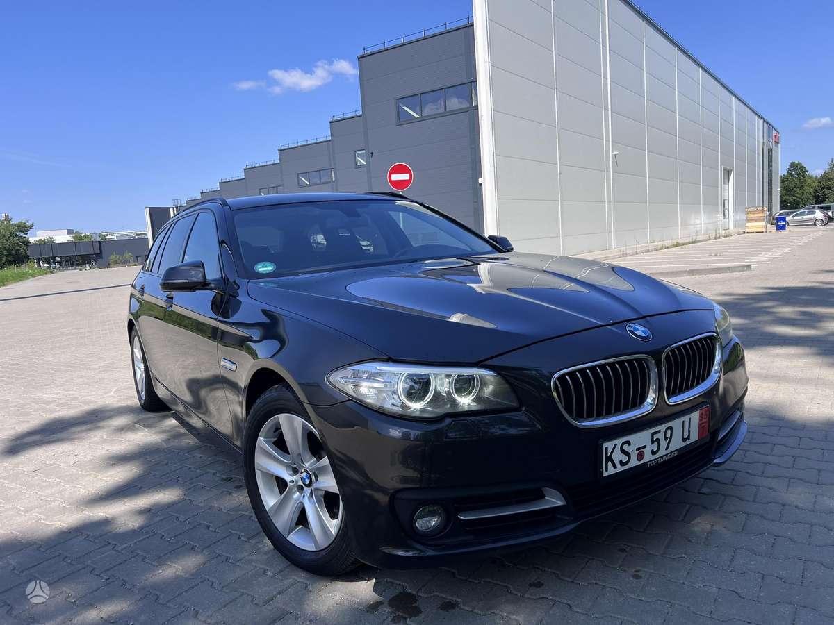 BMW 525, 2.0 l., Универсал