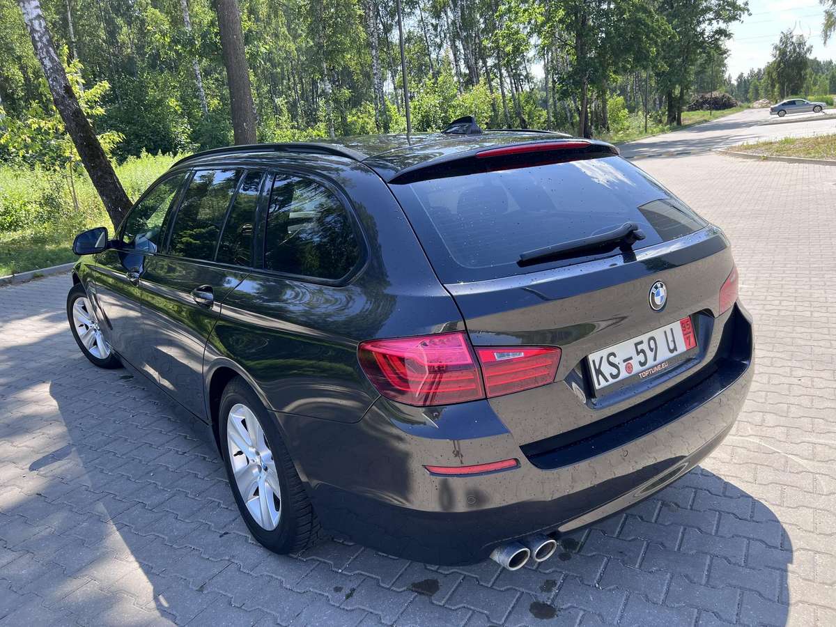 BMW 525, 2.0 l., Универсал