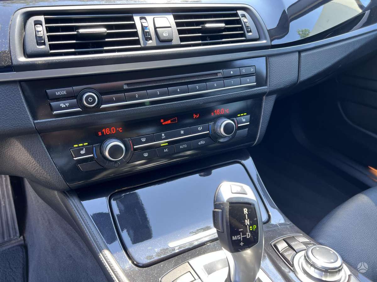 BMW 525, 2.0 l., Универсал
