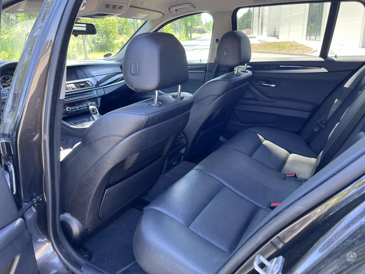 BMW 525, 2.0 l., wagon