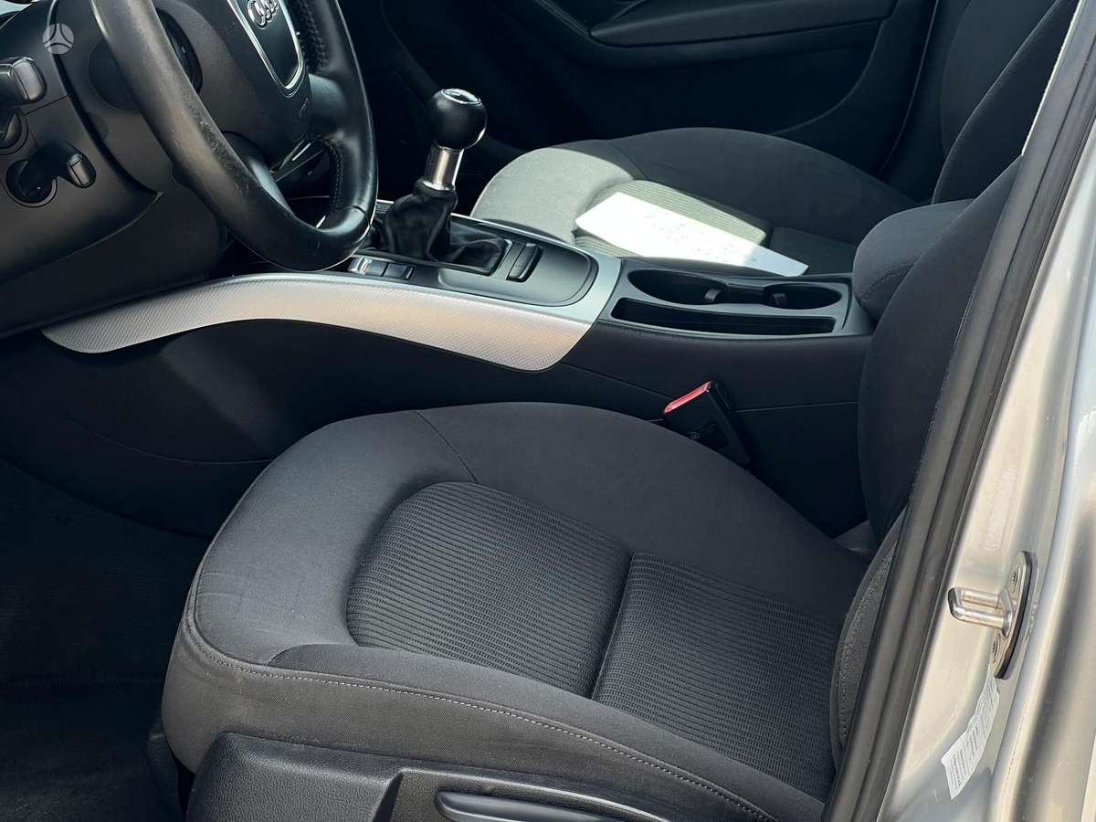 Audi A4, 2.0 l., universalas