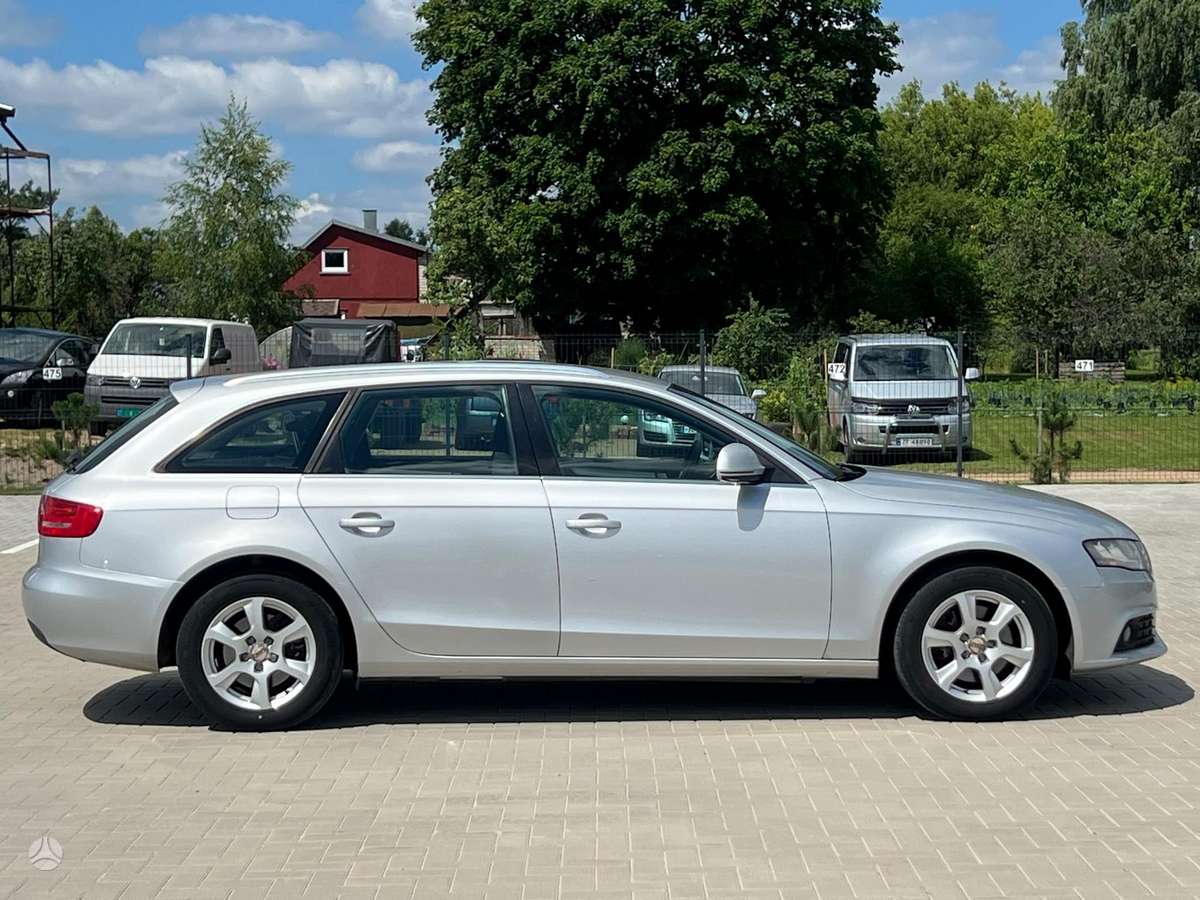 Audi A4, 2.0 l., Универсал