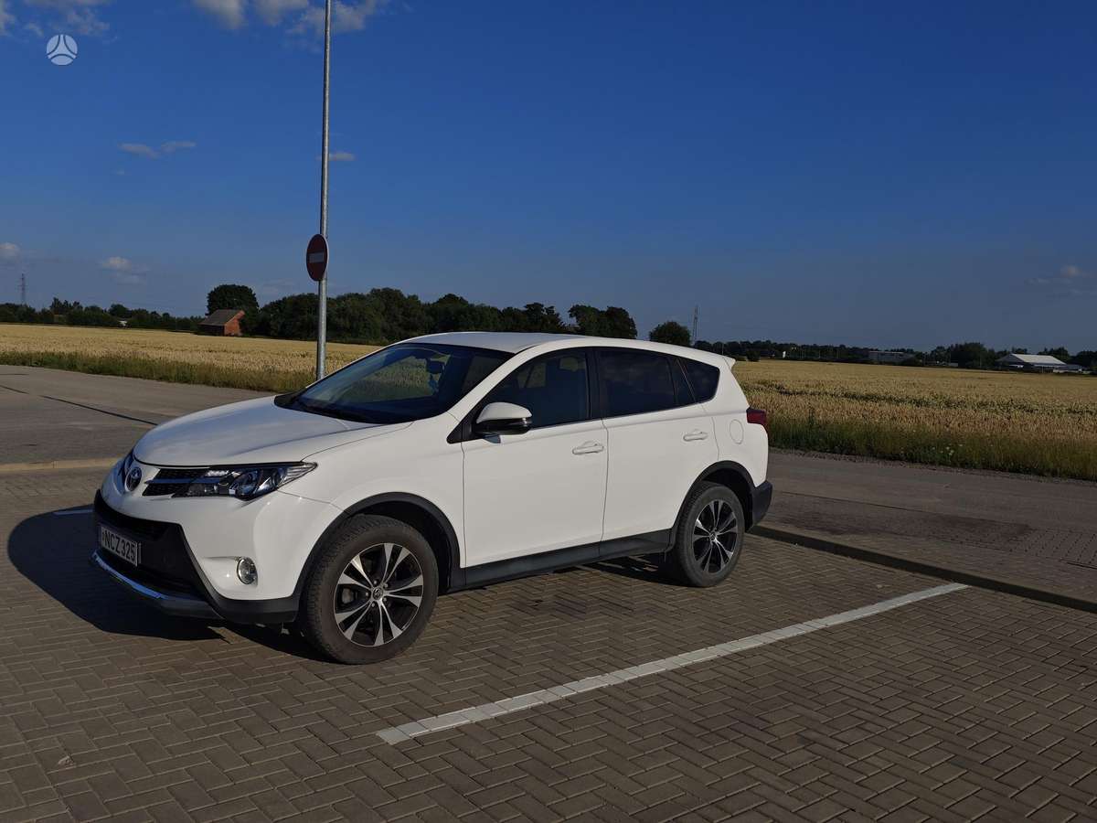 Toyota RAV4 - 2