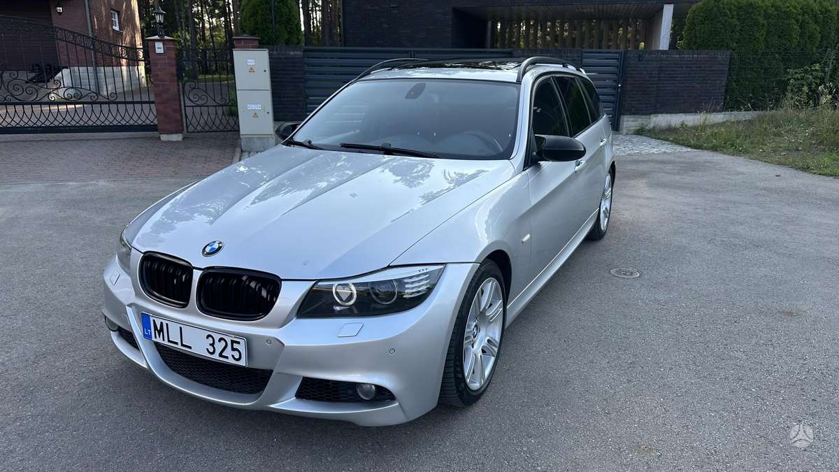 BMW 325, 3.0 l., wagon
