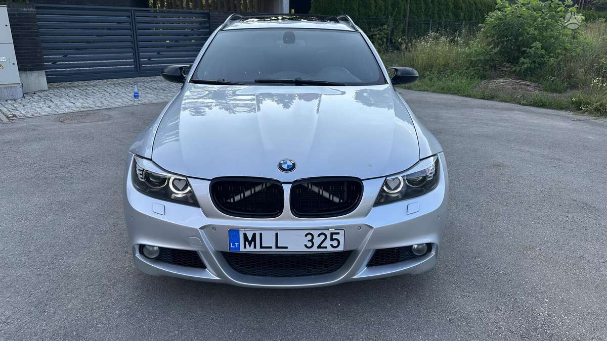 BMW 325, 3.0 l., Универсал