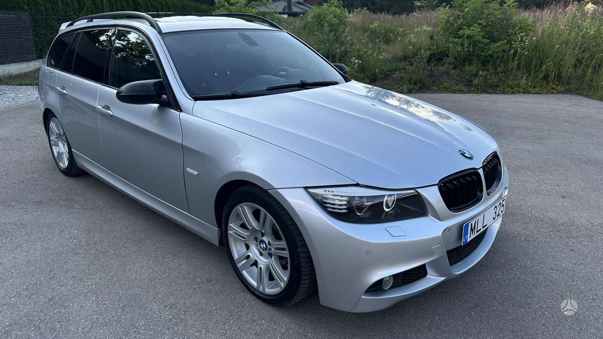 BMW 325, 3.0 l., wagon