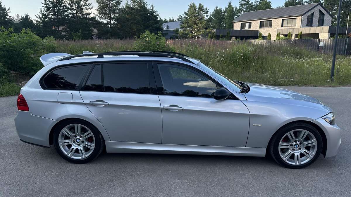 BMW 325, 3.0 l., Универсал