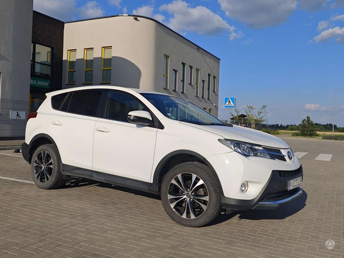 Toyota RAV4 - 3