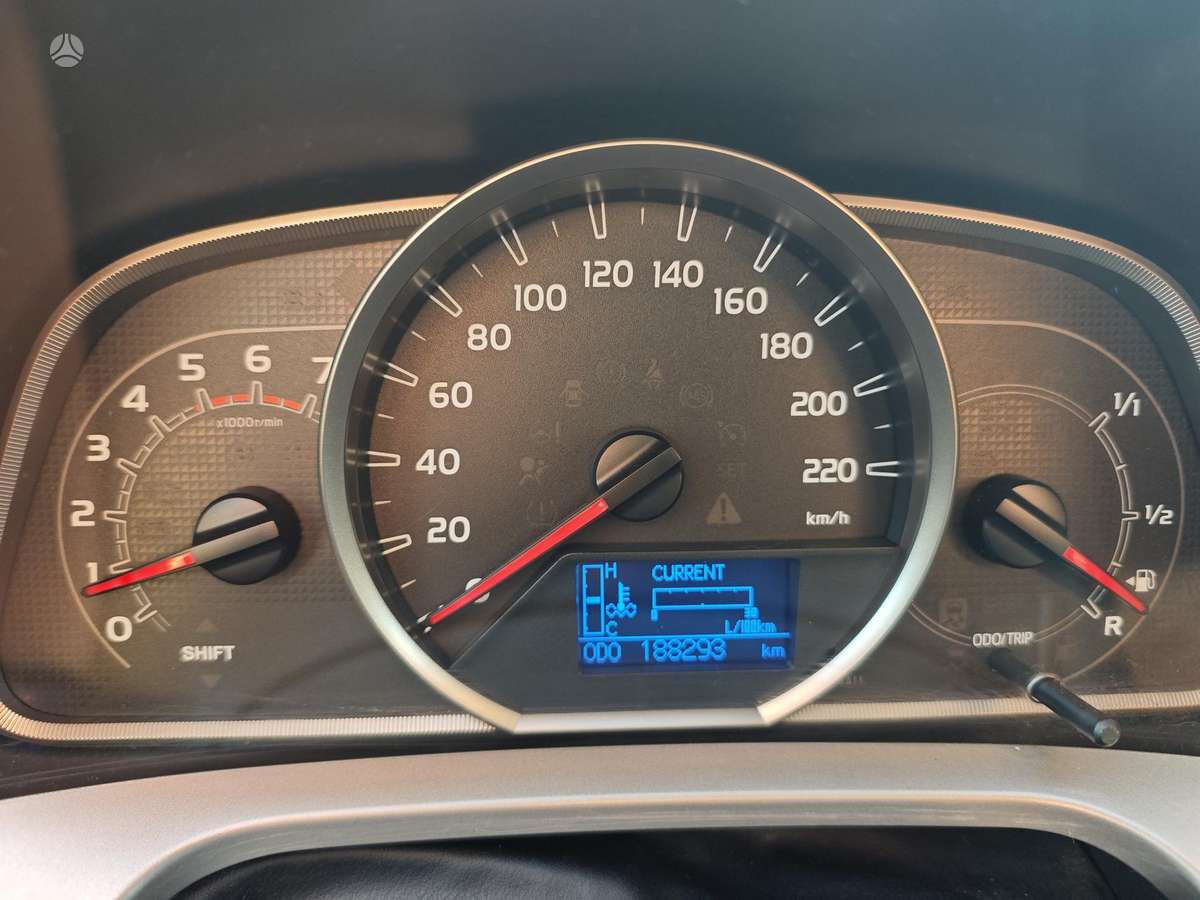 Toyota RAV4 - 10