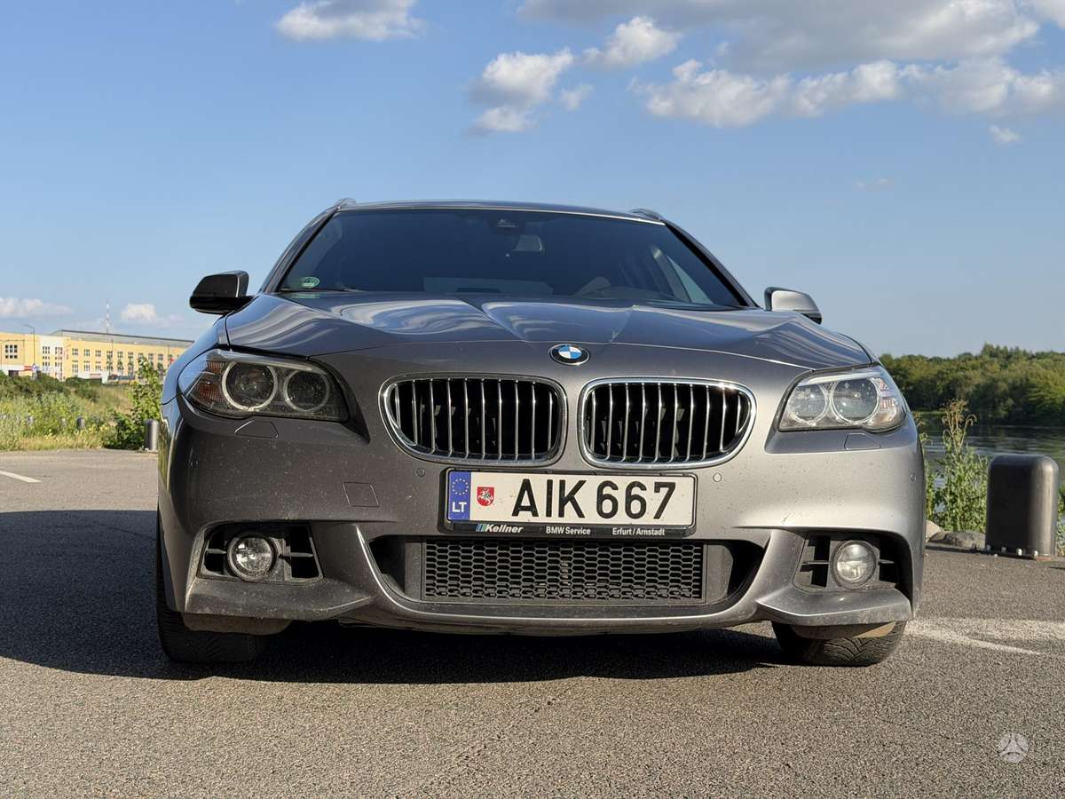 BMW 535, 3.0 l., Универсал
