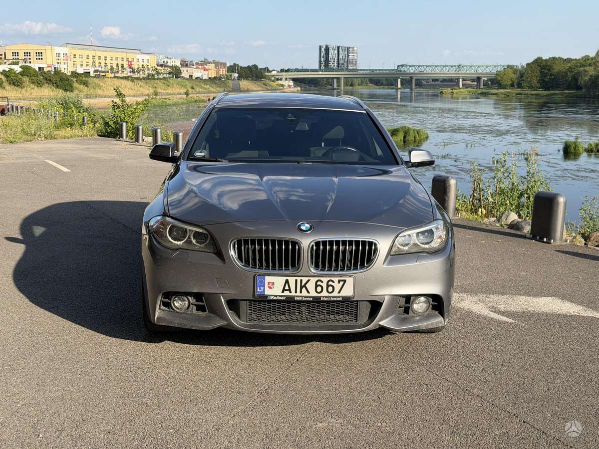 BMW 535, 3.0 l., wagon