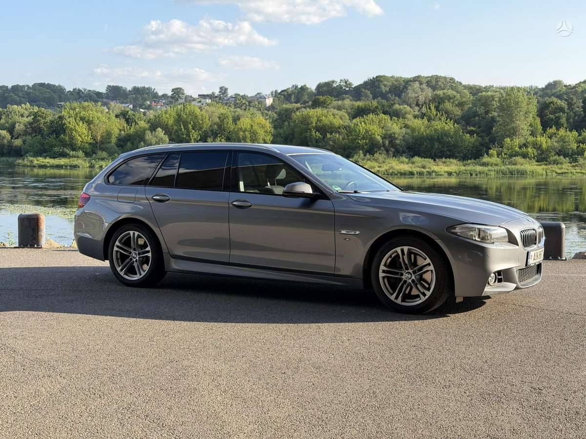 BMW 535, 3.0 l., wagon