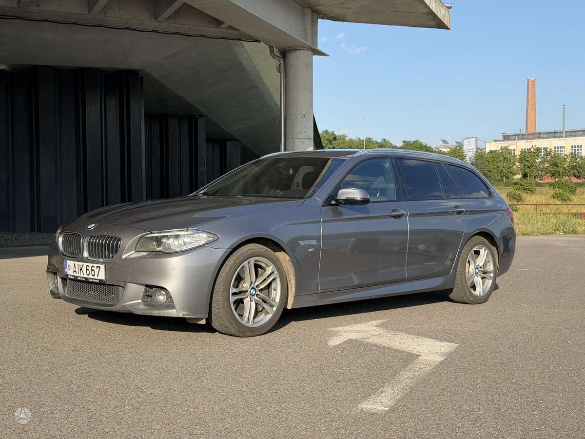 BMW 535, 3.0 l., Универсал