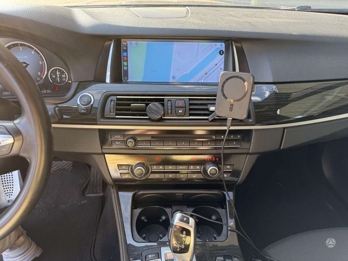 BMW 535, 3.0 l., Универсал