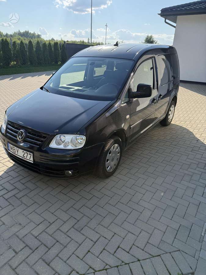 Volkswagen Caddy - 2