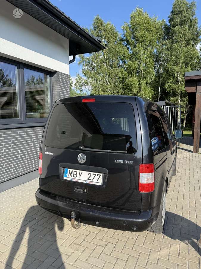 Volkswagen Caddy - 3