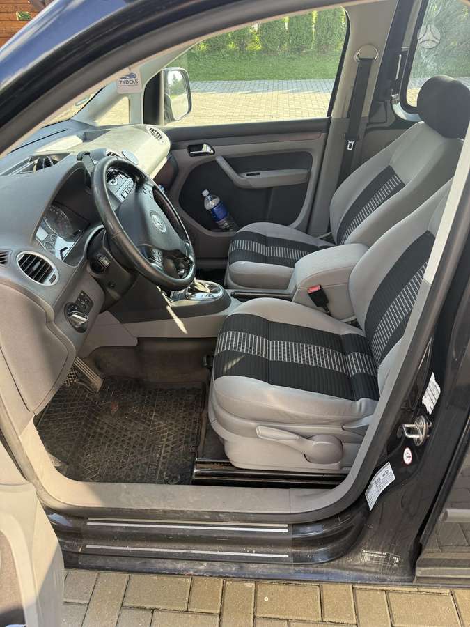Volkswagen Caddy - 4