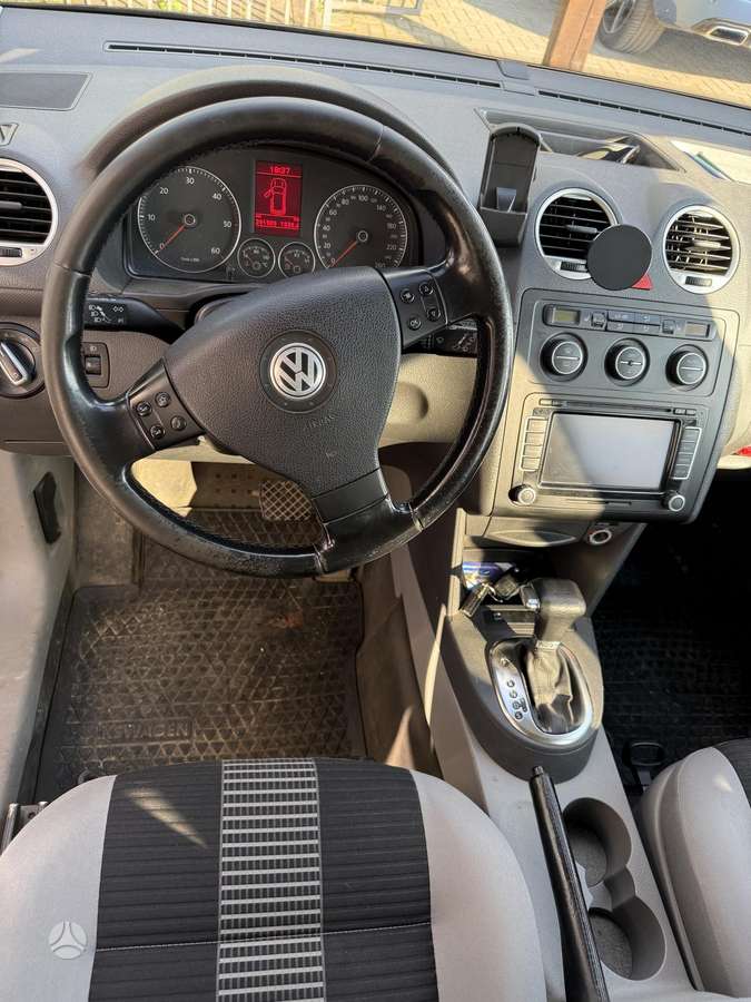 Volkswagen Caddy - 5